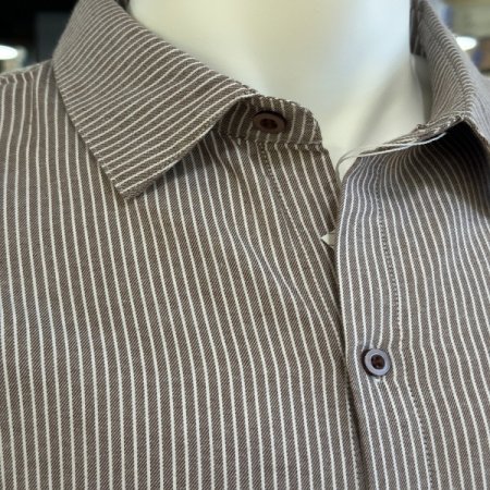 박시 루즈 면 남성 파자마세트