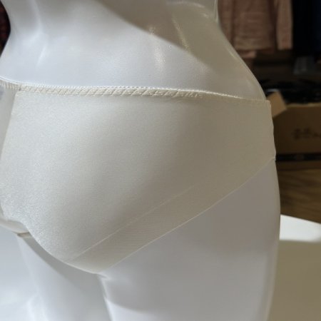 레이스 호피 브라 햄팬티세트