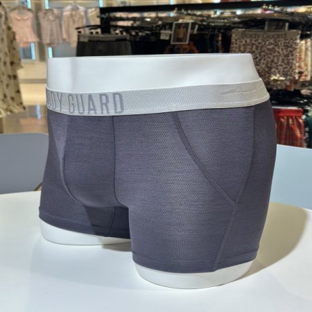 카멜라 메쉬 롱 드로즈