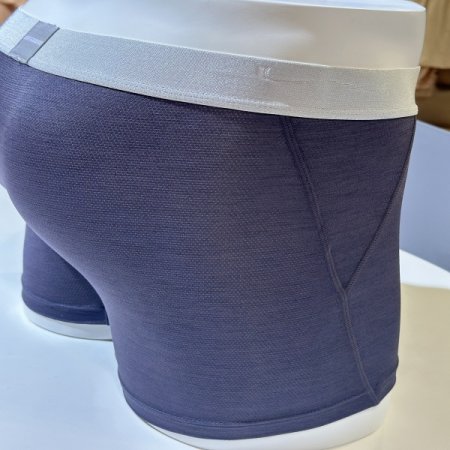 카멜라 메쉬 롱 드로즈