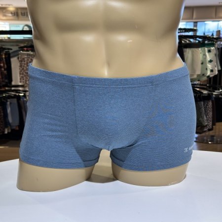 보디가드 블루 남성 민소매 런닝