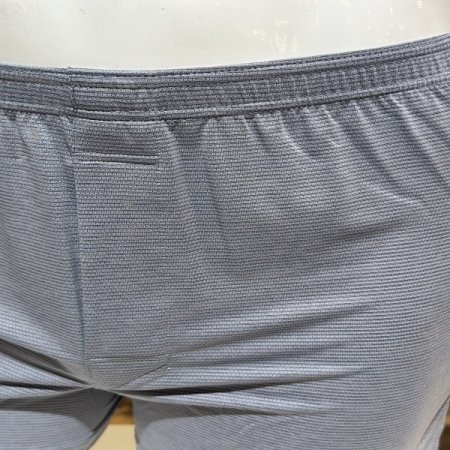 메쉬 그레이 남성 인밴드 스판트렁크