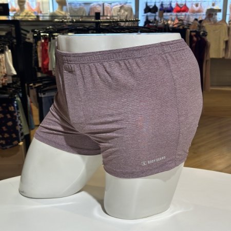 와인 유니크 인밴드 스판 남성트렁크