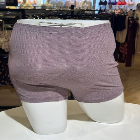 와인 유니크 인밴드 스판 남성트렁크