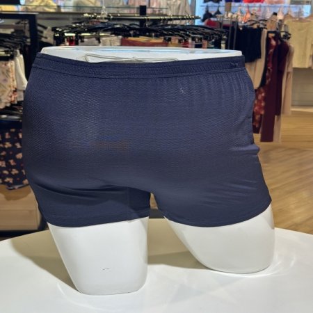 진네이비 쿨 남성 스판트렁크