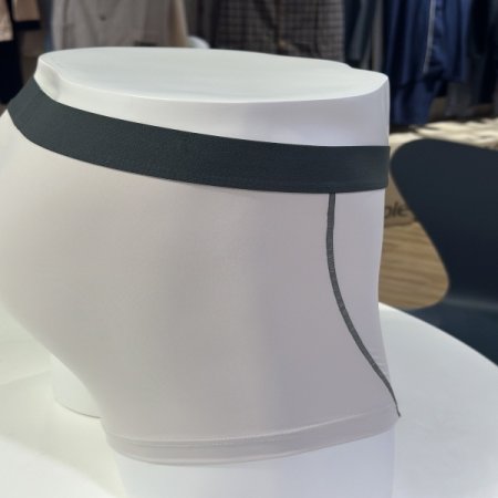 아이보리 카키포인트 남성드로즈