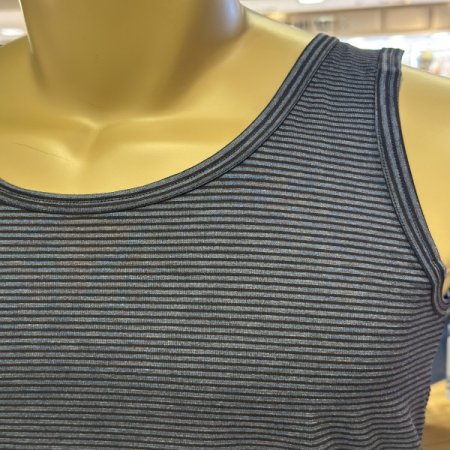 레이온스트라이프 남성 런닝 드로즈세트