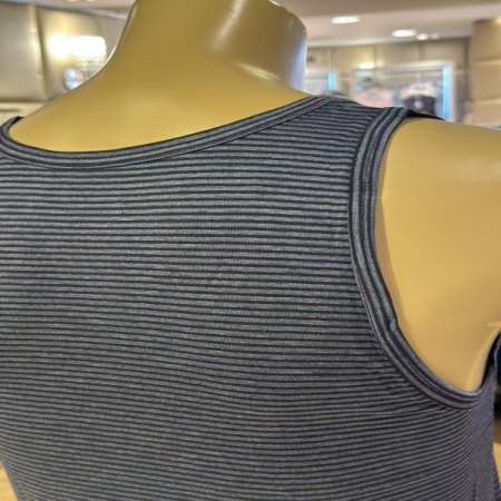 레이온 스트라이프 남성 런닝