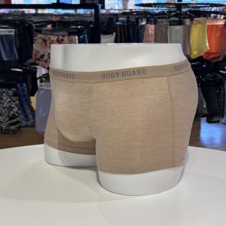 멜란지베이지 소프트 남성드로즈