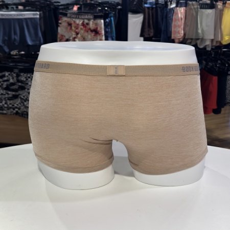 멜란지베이지 소프트 남성드로즈