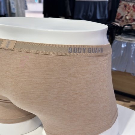 멜란지베이지 소프트 남성드로즈