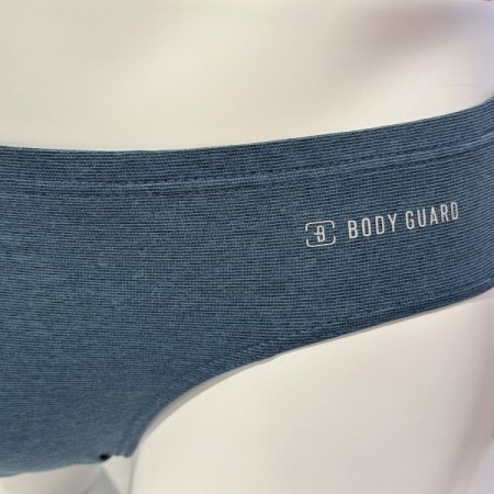 블루 스트라이프 남성 삼각팬티