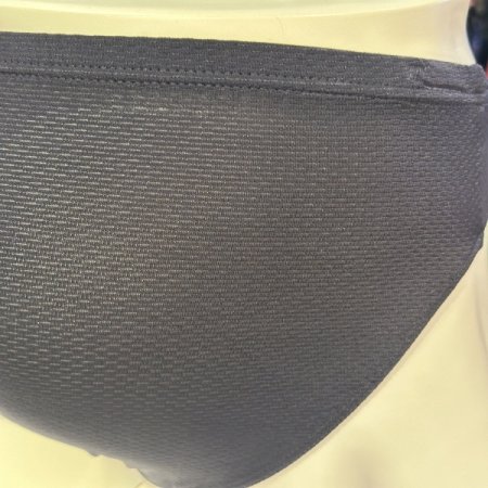 인견 네이비 남성 삼각팬티