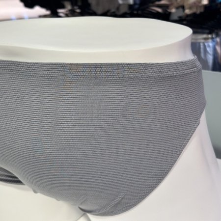 연그레이 메쉬 남성 삼각팬티