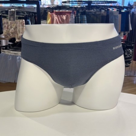 블루그레이 인팅 남성 삼각팬티