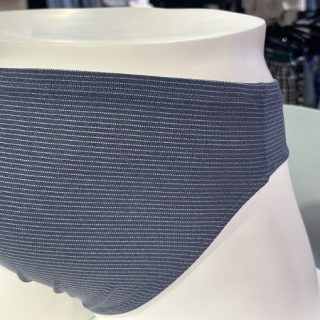 블루그레이 인팅 남성 삼각팬티