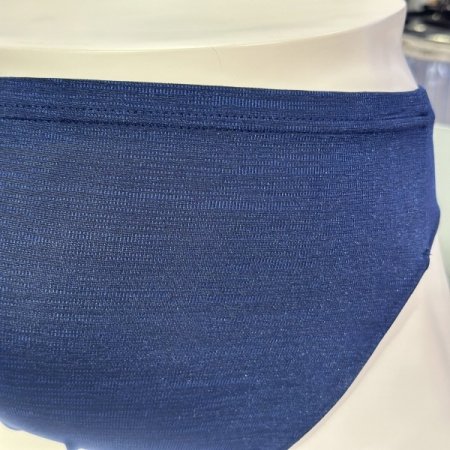 네이비 쿨링 남성삼각팬티