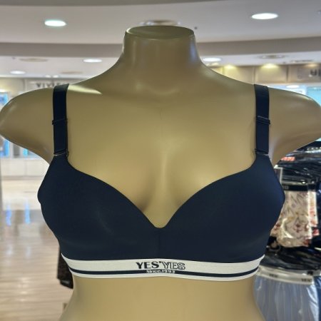 NB 와이드 노와이어브라 햄팬티 세트