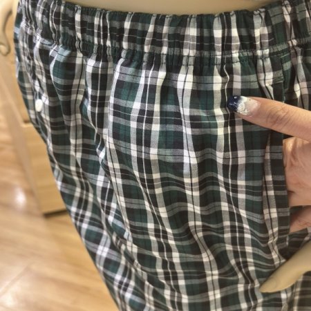 스판 라운지 반팔 세트