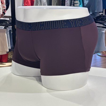 브라운 빅밴드 남성드로즈