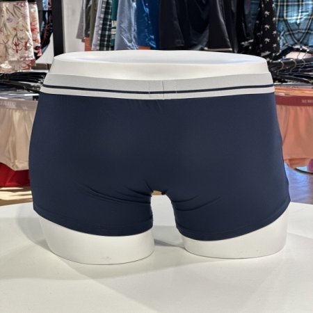 네이비 남성 베이직 드로즈