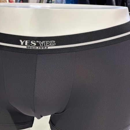 블랙 남성 베이직 드로즈