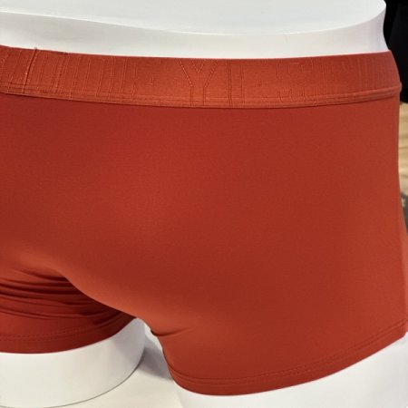 오렌지 남성 베이직 드로즈