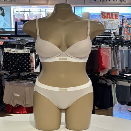 히든봉제 노와이어 햄팬티세트