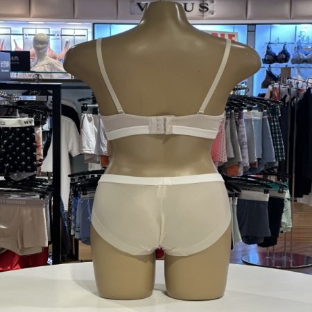 히든봉제 노와이어 햄팬티세트