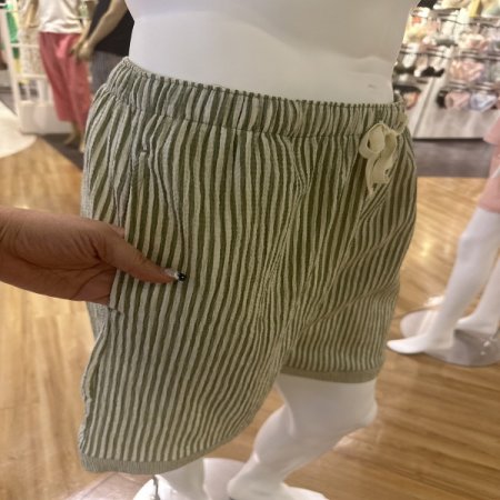 쿨 커플 반팔 파자마세트