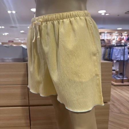 트로피컬 슈팅 여성 파자마 반바지