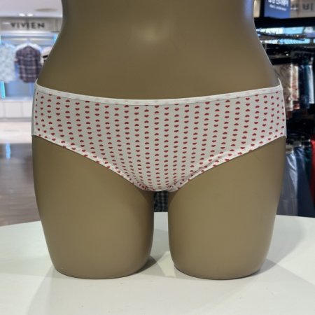 면 레이온 여성 햄팬티
