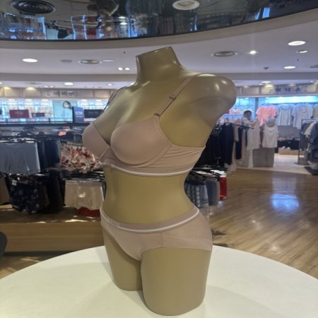 코코 캐쥬얼 브라 햄팬티 세트