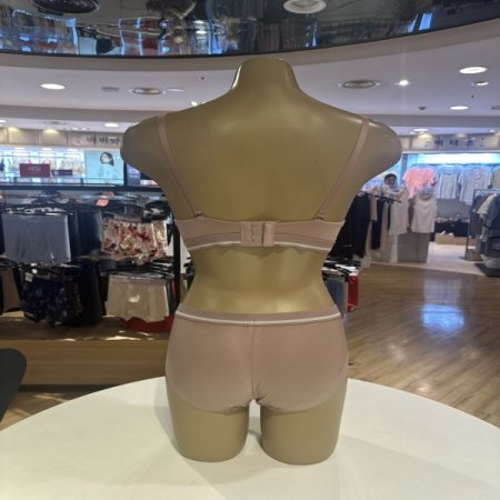 코코 캐쥬얼 브라 햄팬티 세트