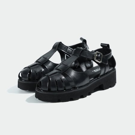 청키플랫폼 샌들