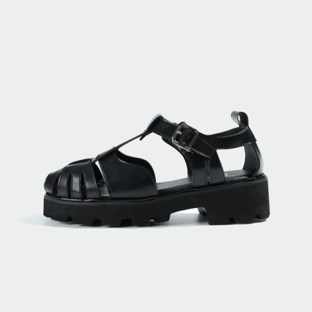 청키플랫폼 샌들