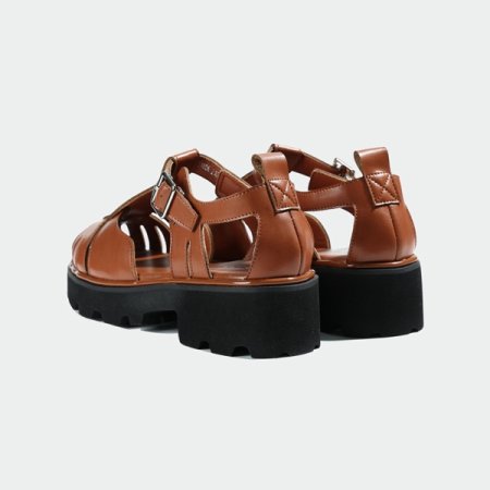 청키플랫폼 샌들