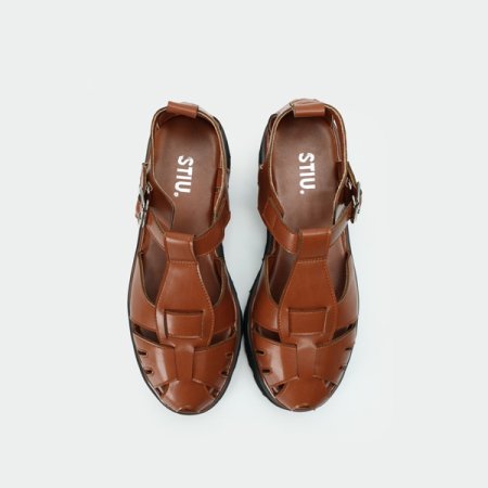 청키플랫폼 샌들