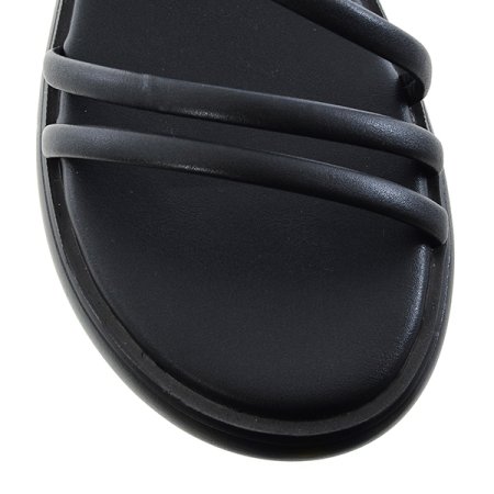 플랫폼 스트랩샌들