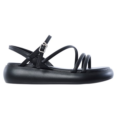 플랫폼 스트랩샌들