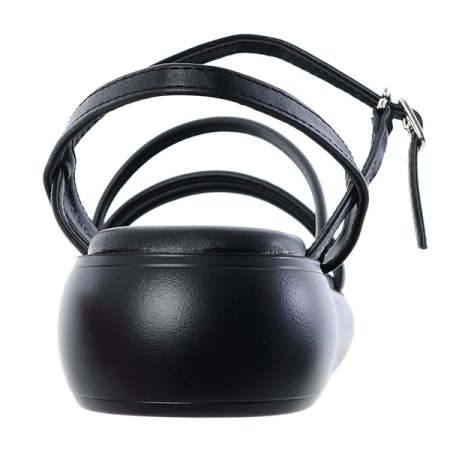 플랫폼 스트랩샌들