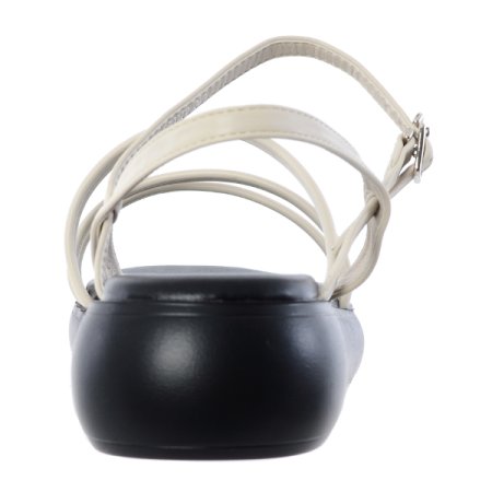 플랫폼 스트랩샌들