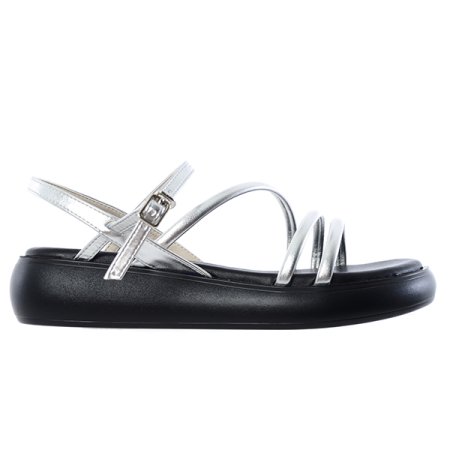 플랫폼 스트랩샌들