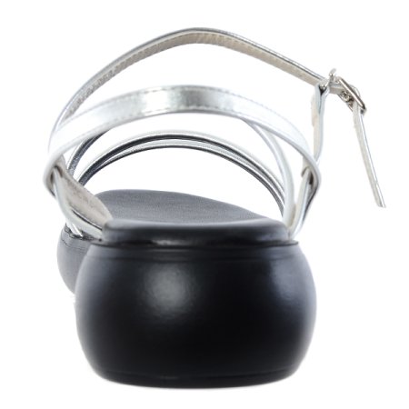 플랫폼 스트랩샌들