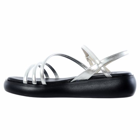 플랫폼 스트랩샌들