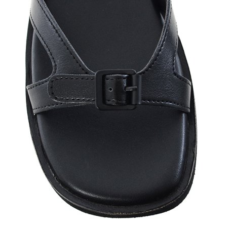 플랫폼 버클샌들