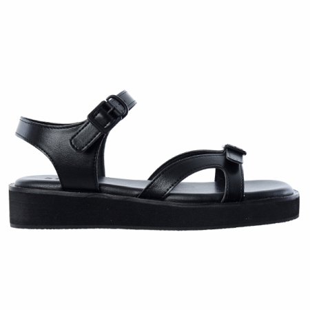 플랫폼 버클샌들