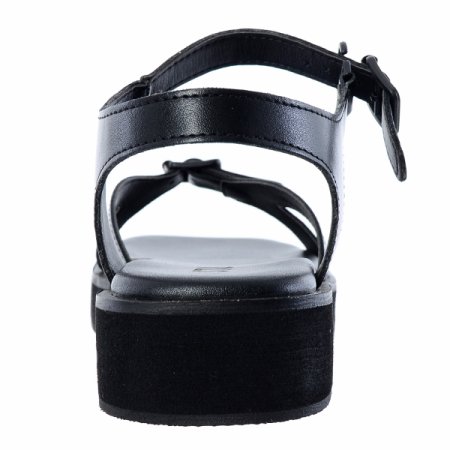 플랫폼 버클샌들