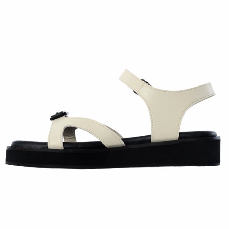 플랫폼 버클샌들