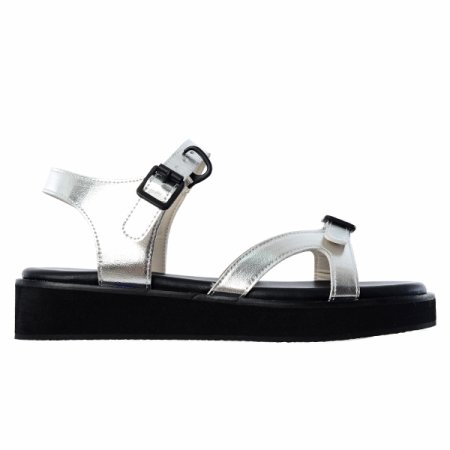 플랫폼 버클샌들